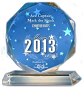 2013 Miami Award