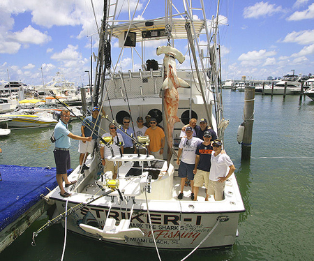 Fishing Charter Bachelor Party