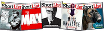 Shortlist Magazine