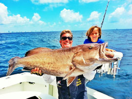 Monster Grouper