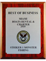 Best of Business Award