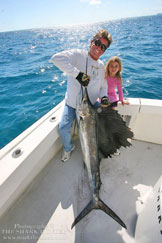 Kids & Sailfish